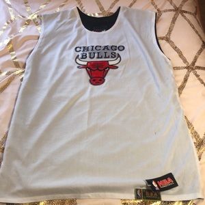 Chicago Bulls Basketball Jersey